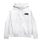 ばすちの漢気ステッカー Zip Hoodie