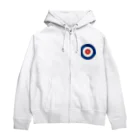 DRIPPEDのCURLING HOUSE Zip Hoodie