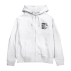 あきょり。のGOOD (スタンダードver) Zip Hoodie