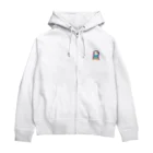 タナツキ商会のゆるいアマビエ Zip Hoodie