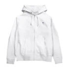 Garasu No Minami　ガラスの南　の紫の薔薇 First encounter Zip Hoodie