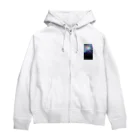 KAJIMOTOのrising shine Zip Hoodie