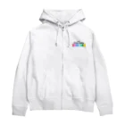 elevenshopのelevenfishing（フルカラーロゴ） Zip Hoodie