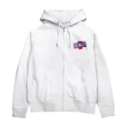 SANKAKU DESIGN STOREのモンスター級に眠い！ A Zip Hoodie