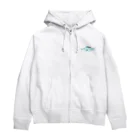 壮平シールのカジキ Zip Hoodie