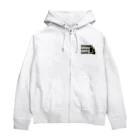 くいなの母の迫る！はこがめ Zip Hoodie