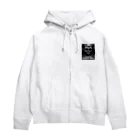 マサオウのドラゴンスカルパーカー Zip Hoodie