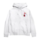 １年間ショップのWow Zip Hoodie