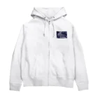 コワーキングスペースもりおかのworklikesession01 Zip Hoodie