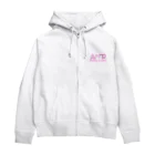 𝙉𝙤𝙗𝙪’𝙨 𝙁𝙖𝙘𝙩𝙧𝙮のamazing new plan Zip Hoodie