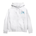 crash  LIFEのsummer cl Zip Hoodie