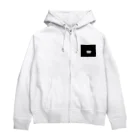 S×Sのアイスクリームこそはすべて Zip Hoodie