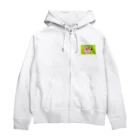 ふまのあやしい店のふまぶた Zip Hoodie