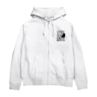 健康体のさんぽつれてけ。 Zip Hoodie