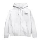 黒田みこ公式グッズのﾜﾀｼﾊ ﾀﾞｰﾂ ﾁｮｯﾄﾃﾞｷﾙ Zip Hoodie