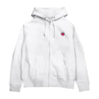 想くん'sショップのハートのゆびわ。 Zip Hoodie