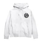 まるてんオフィシャルショップのまるてんロゴ入りグッズ Zip Hoodie