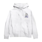 えんぎもんのあまびえーぬ【癒】 Zip Hoodie