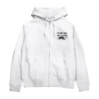 苗本ナナシのおおさんしょううお Zip Hoodie