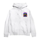 komgikogikoのすきなうたがきこえる Zip Hoodie