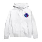 たこちゃん🐙のうみとおべんとう Zip Hoodie