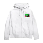 yzzの魔境 Zip Hoodie