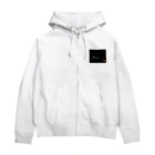 朝焼けの夜を知る Zip Hoodie