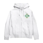 masamixred selectの田族のパーカー Zip Hoodie