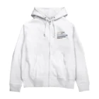 しらこばこのPsalm18:2 Zip Hoodie