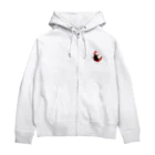 仁水の業火の魔女 Zip Hoodie