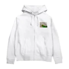 佐々木Kのテスト商品 Zip Hoodie