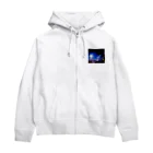 suparnaのKAMAKURA　２　Bパターン Zip Hoodie