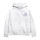 カケスタのカケスタマート　ベビー Zip Hoodie