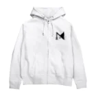 wktkライブ公式グッズショップの魔王様なりきり衣装ｰヘンナネコVer.- Zip Hoodie