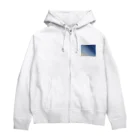 そらもようの暁の空〜〜Akatuki〜〜 Zip Hoodie