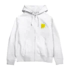 CORUNUMのJua（ジュア） Zip Hoodie