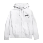 the ordinary stamp atelierのツチブタくん Zip Hoodie