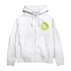 Ama_chanの酢橘の香り Zip Hoodie