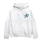 suparnaのガジュマルの森の中で Zip Hoodie