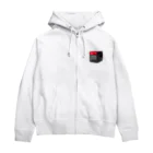 MKJPの3Dプリンター Zip Hoodie