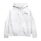 心の声洩れてますよの受信トレイ（11922960） Zip Hoodie