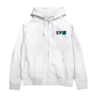 特定非営利活動法人EPFのEPFロゴグッズ Zip Hoodie