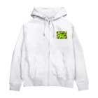 ☆あゆ ころ たろの☆ ハッピーライフの河童胡瓜 Zip Hoodie