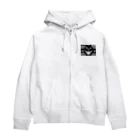 CAY.shioriのラッキーさん Zip Hoodie