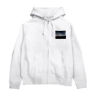 2929gawDesignShop358のEarly winter sunrise Zip Hoodie