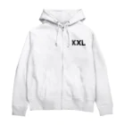 TOKYO LOGOSHOP 東京ロゴショップのXXL Zip Hoodie