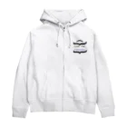 Code for Kakegawa Official ShopのCode for Kakegawa Logo Goods Zip Hoodie