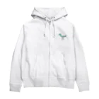 十織のお店のだそく Zip Hoodie