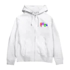 エビフリャーのFrying・A・Go・Go Zip Hoodie