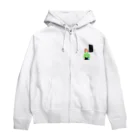 スニーカーマフィアSHOPの“YABAJO”パート②「Rokumata woman」 Zip Hoodie